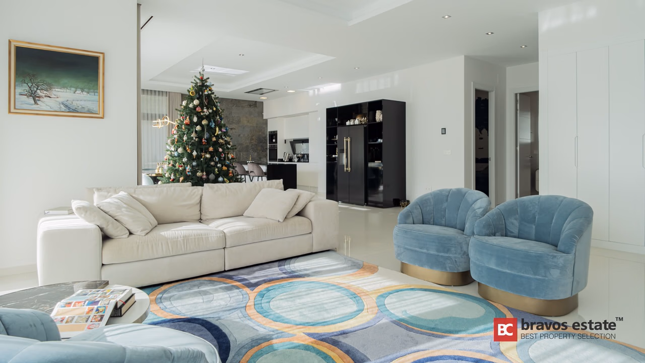 Вилла с 5 спальнями в Sierra Cortina, Финестрат, 450 м² - 6