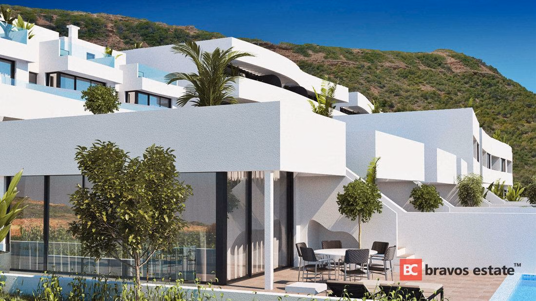 Апартаменты рядом с морем, 2 спальни в Гвардамар-дель-Сегура · 108 m² - 18