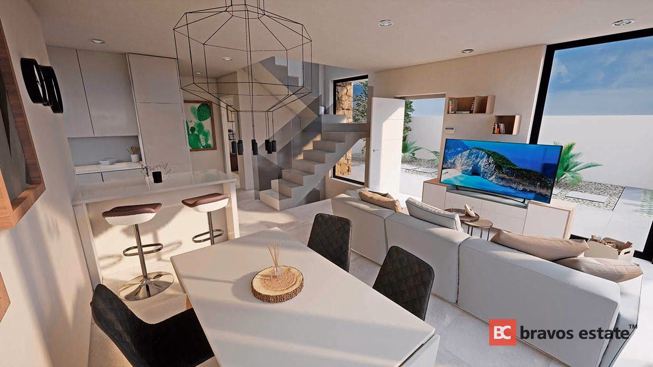 Вилла рядом с морем, 3 спальни в Торревьехе · 200 m² - 6
