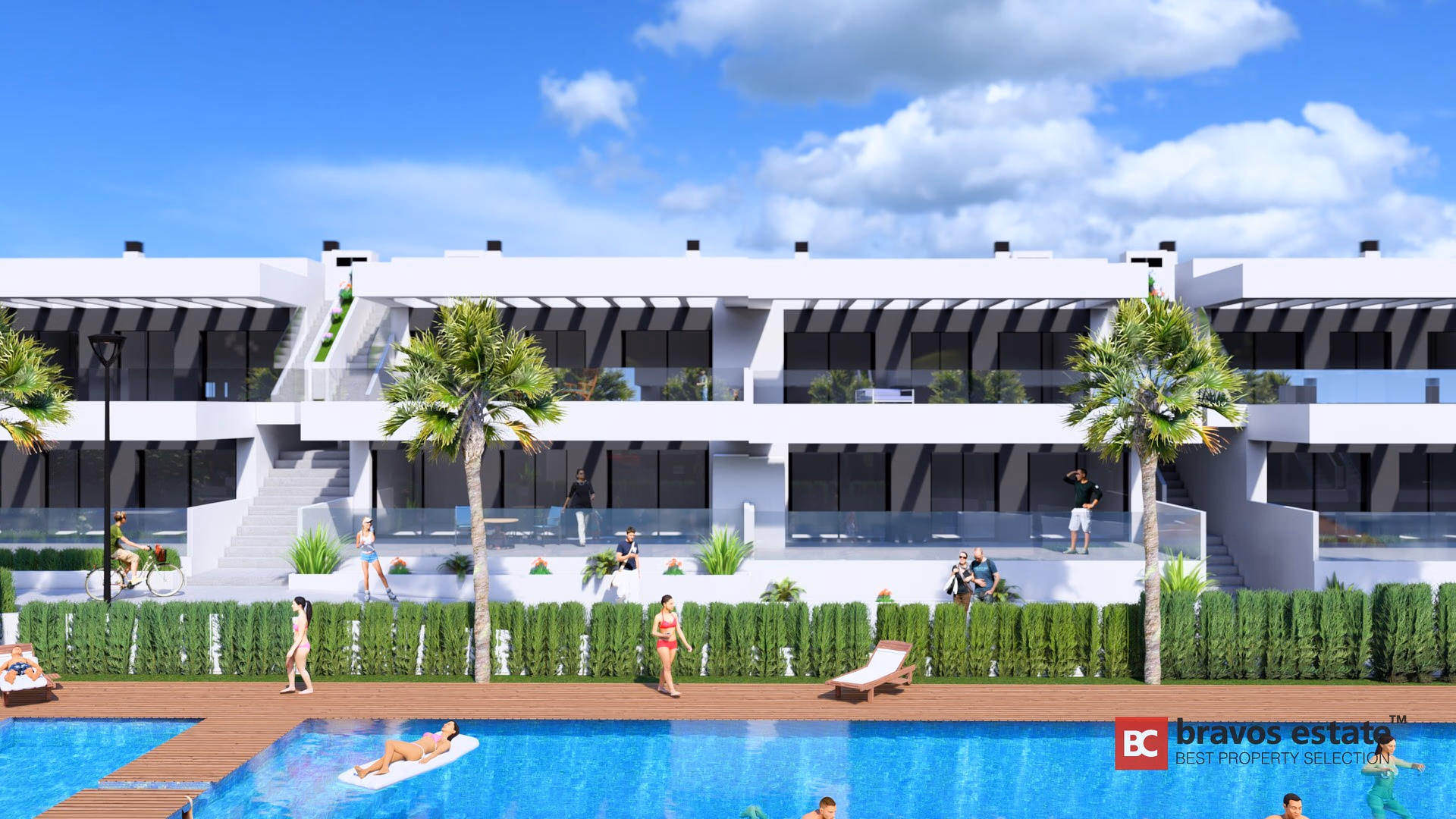 Апартаменты с 2 спальнями в La Finca Golf, Algorfa - 5