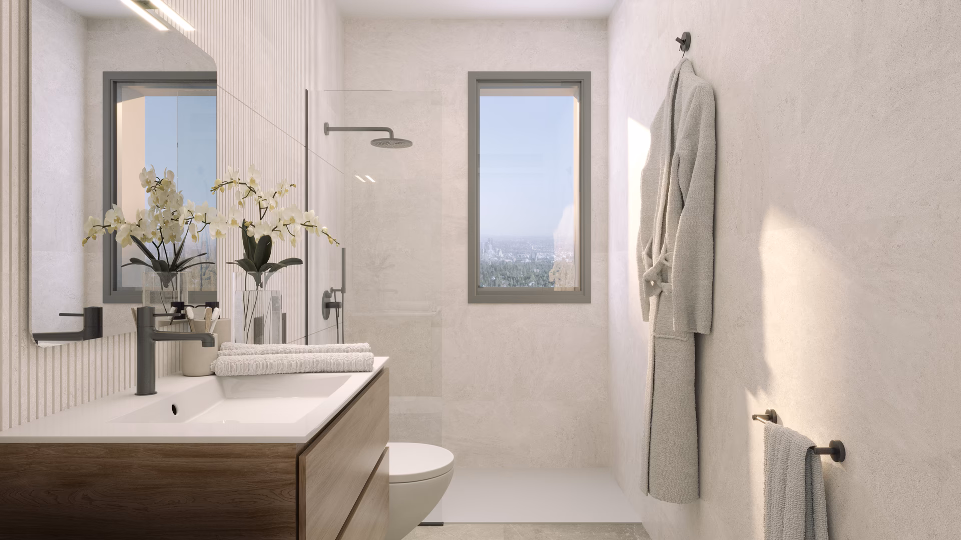 Sunrise Tower — новые апартаменты на Calle Dorotea, Торревьеха - 22