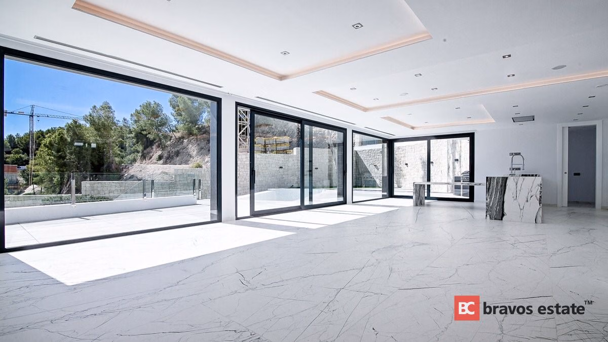 Элитная вилла, 4 спальни в Бениссе · 496 m² - 7