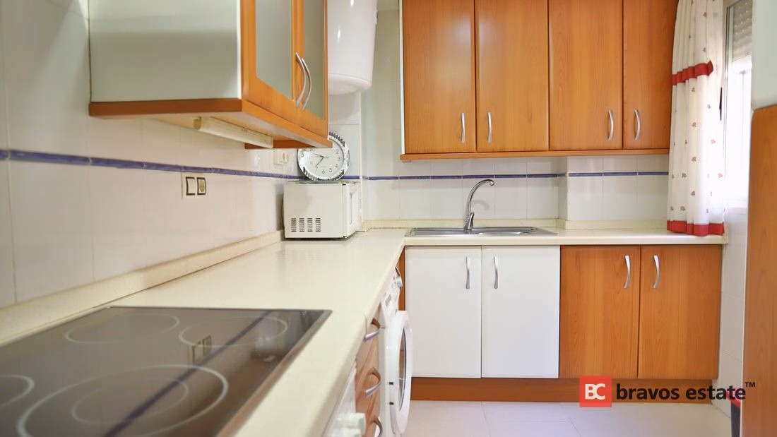 Апартаменты у моря, 2 спальни в Эль Кампельо · 75 m² - 10