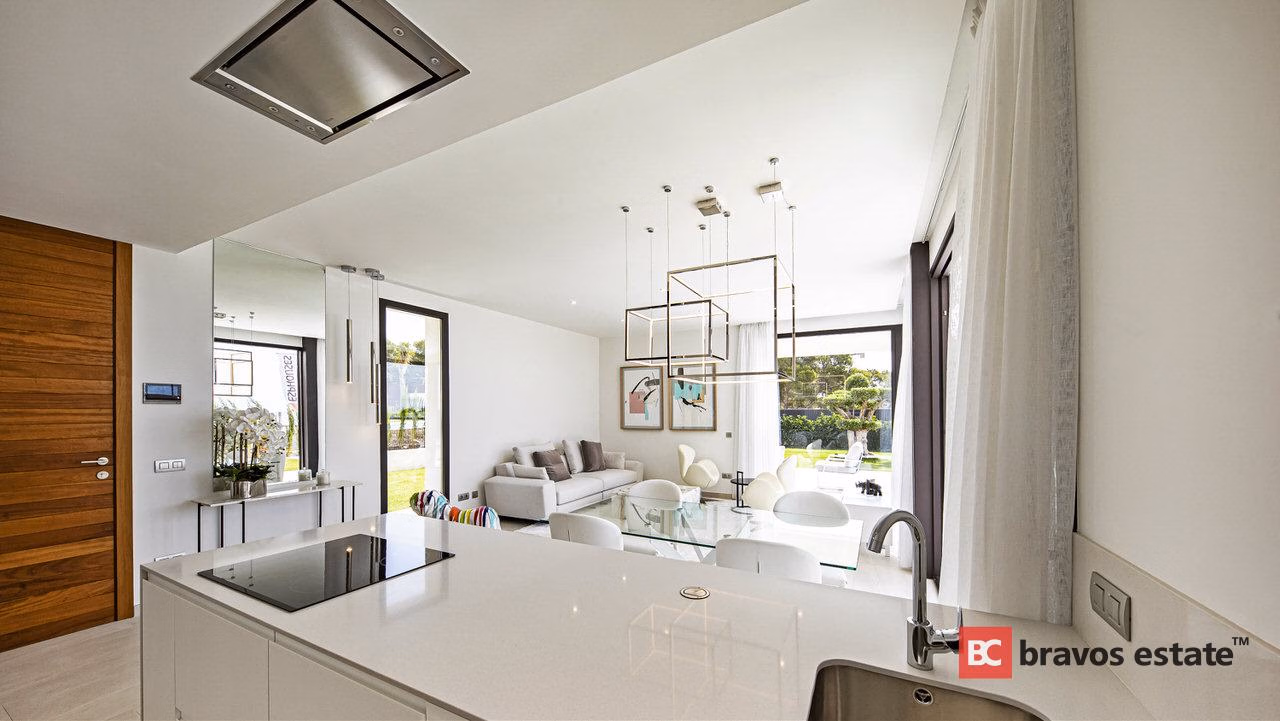 Новая вилла, 3 спальни в Финестрате · 142 m² - 5
