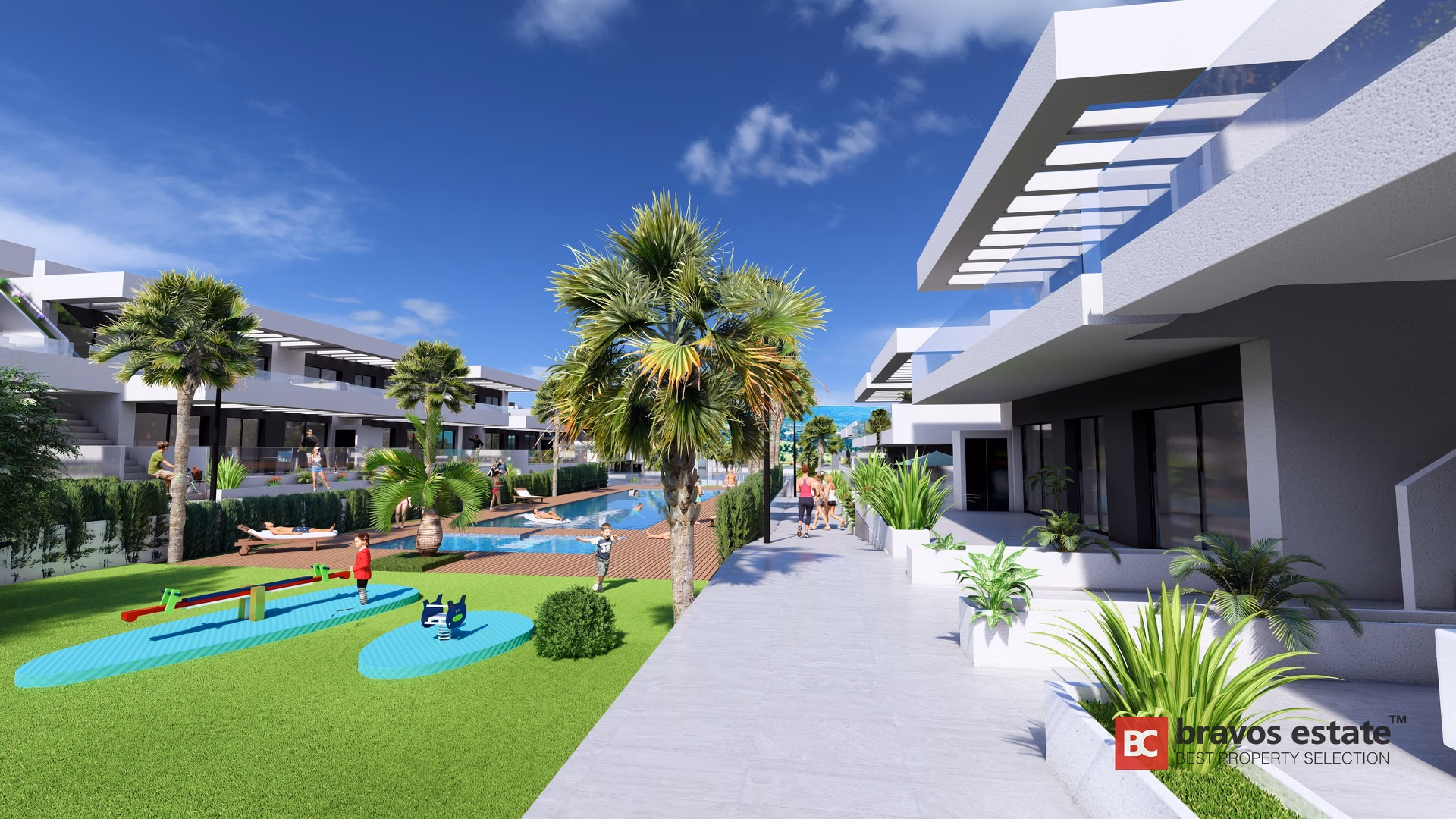 Апартаменты с 2 спальнями в La Finca Golf, Algorfa - 12