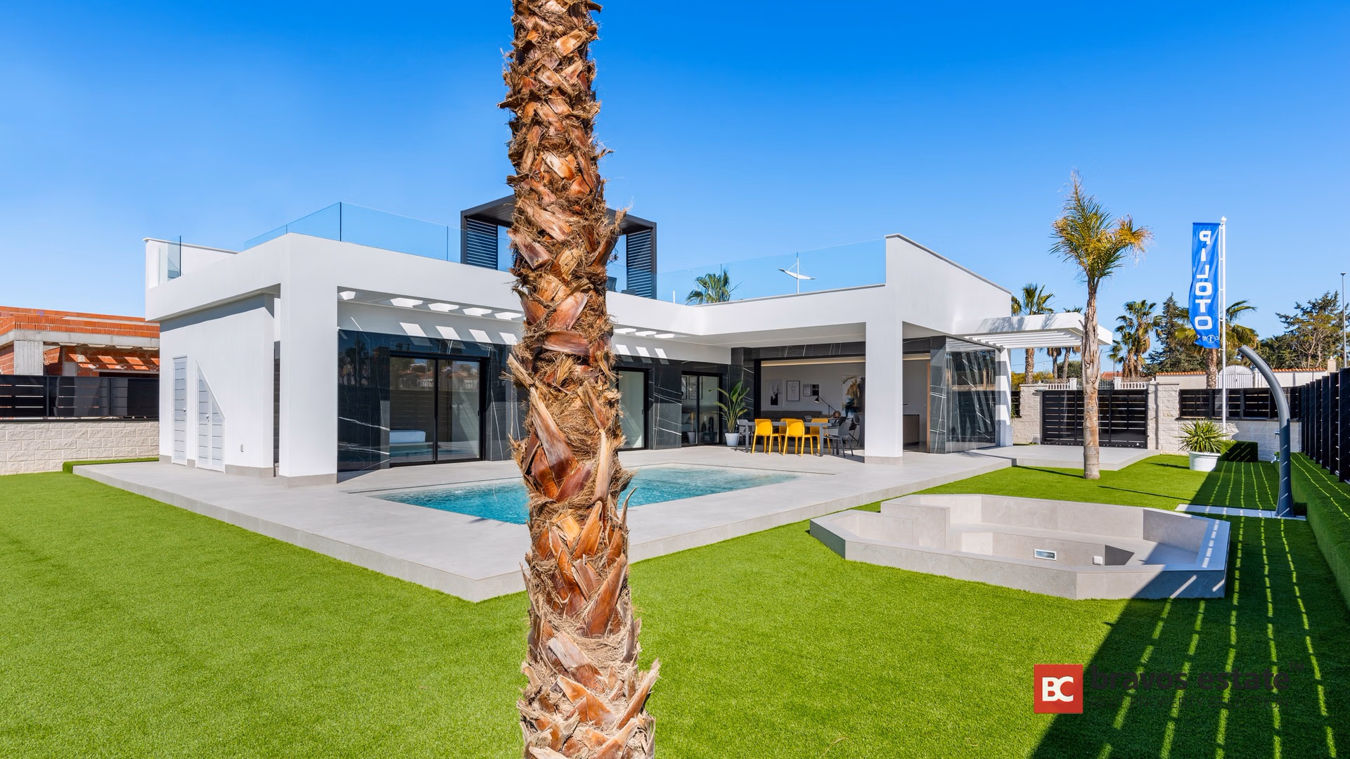 Отдельная вилла рядом с La Finca Golf, Algorfa - 12