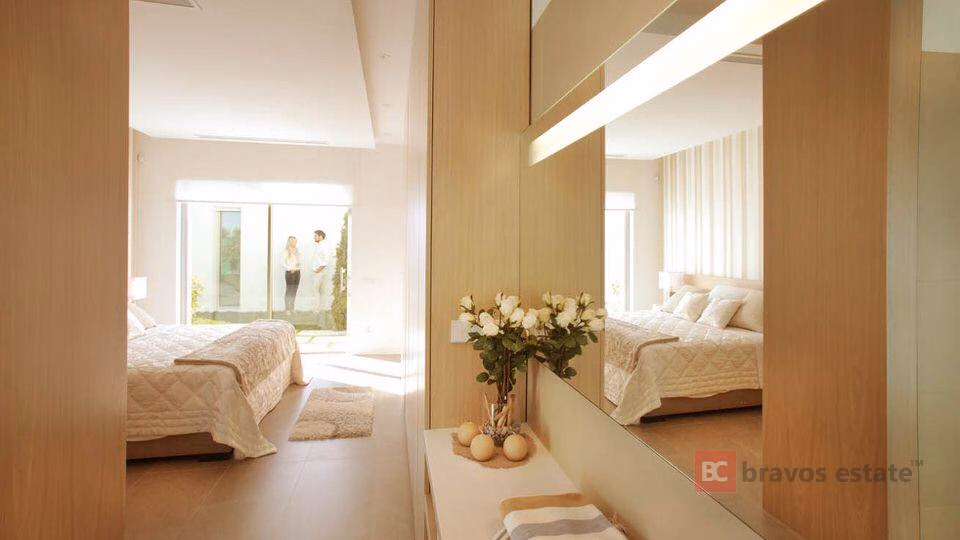Новая вилла, 3 спальни в Лас-Колинас · 140 m² - 6