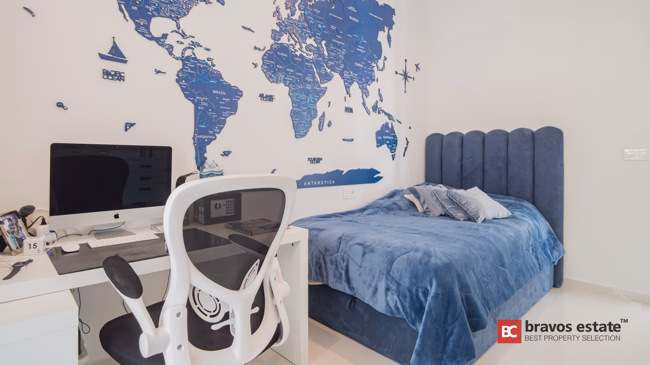 Вилла с 5 спальнями в Sierra Cortina, Финестрат, 450 м² - 26