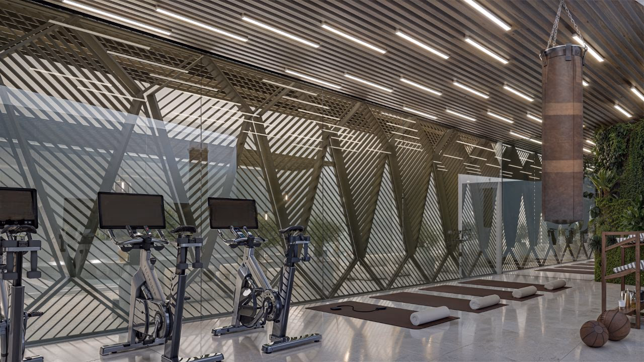 Estepona Sky Residences — Коста-дель-Соль 27
