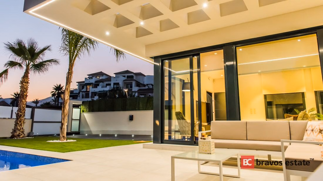 Просторная вилла, 3 спальни в Финестрате · 282 m² - 16