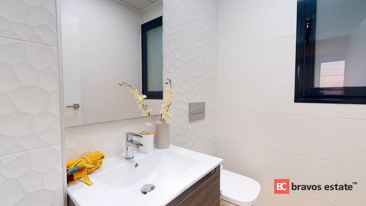 Вилла рядом с морем, 4 спальни в Эль Кампельо · 220 m² - 18