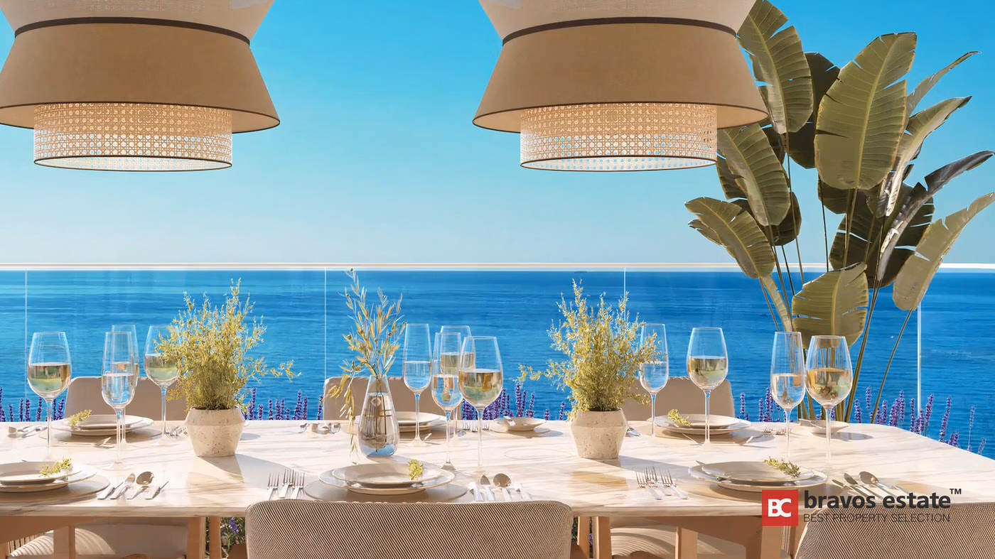 Апартаменты у моря, 2 спальни в Кальпе · 113 m² - 13