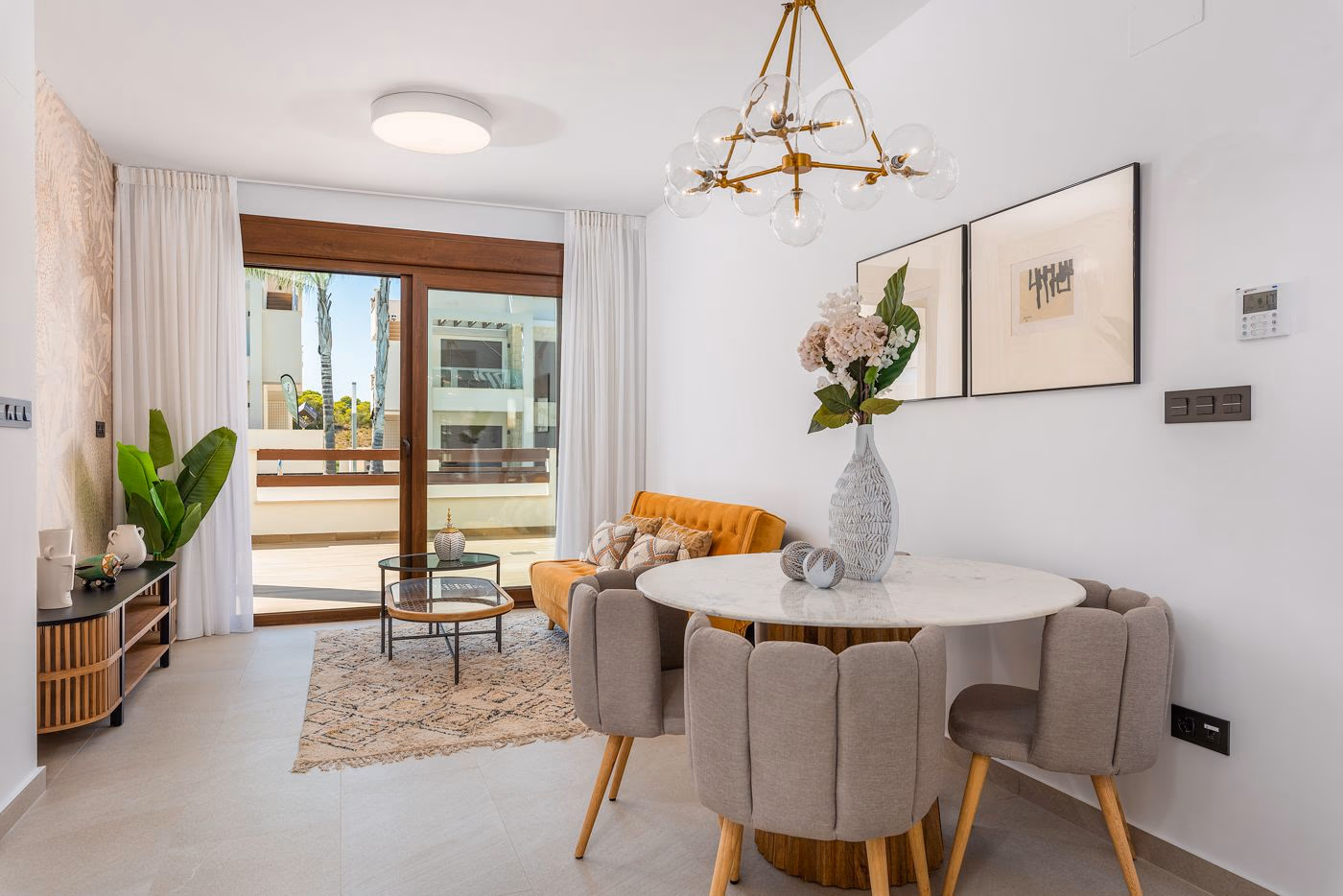 Balcones de Vivi — апартаменты в Los Balcones, Торревьеха - 7