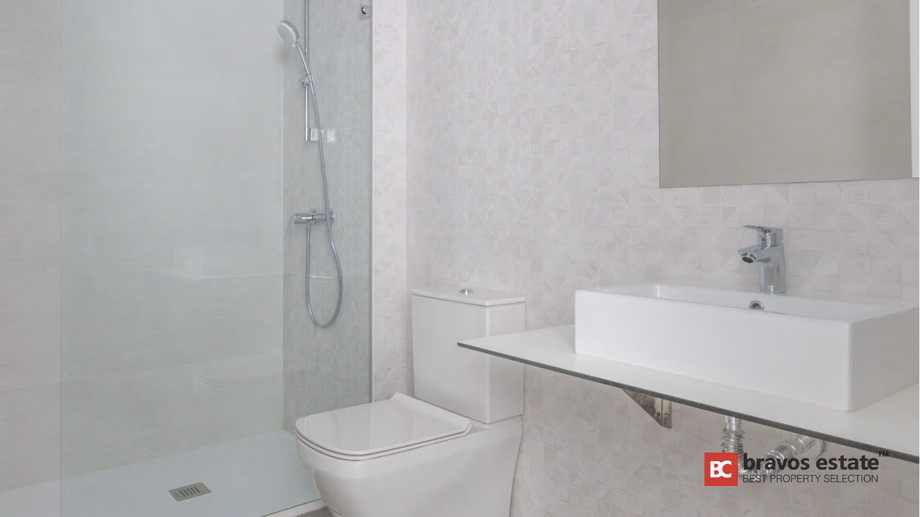 Просторные апартаменты, 3 спальни в Финестрате · 174 m² - 19