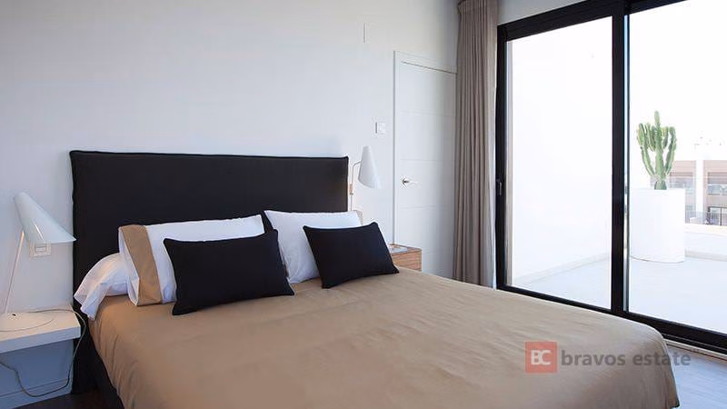 Новая вилла, 3 спальни в Сьюдад-Кесаде · 160 m² - 17