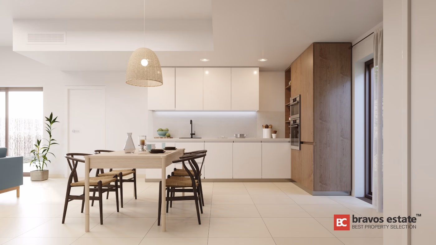 Новая вилла, 3 спальни в Финестрате · 148 m² - 8