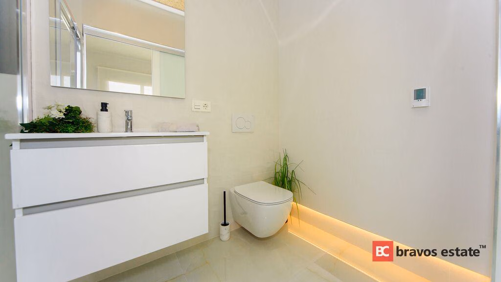 Новая вилла, 3 спальни в Кабо Роиг · 193 m² - 11