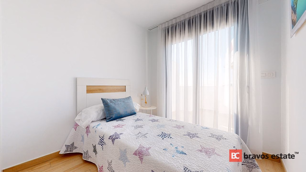 Новое бунгало, 2 спальни в Финестрате · 127 m² - 13