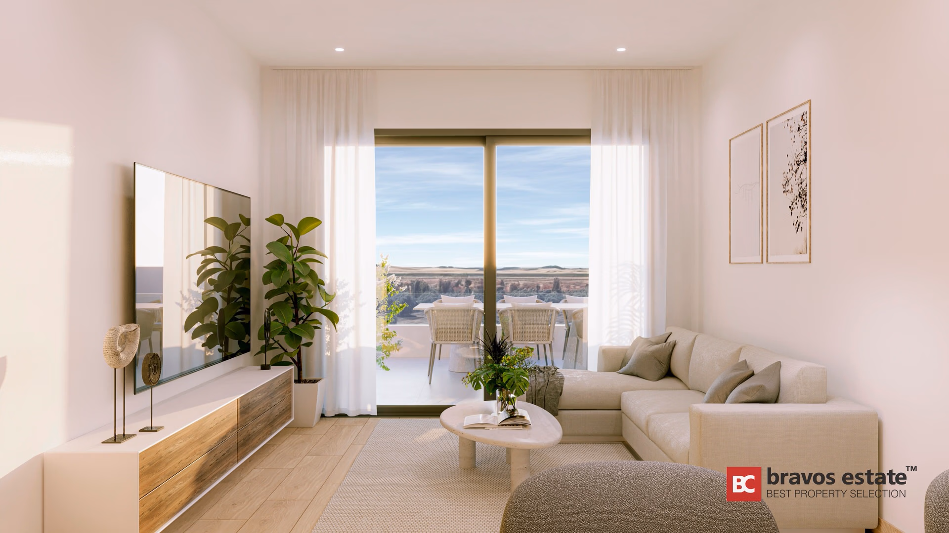Sunset Village — Апартаменты с 2–3 спальнями в Торревьехе, Коста-Бланка - 6