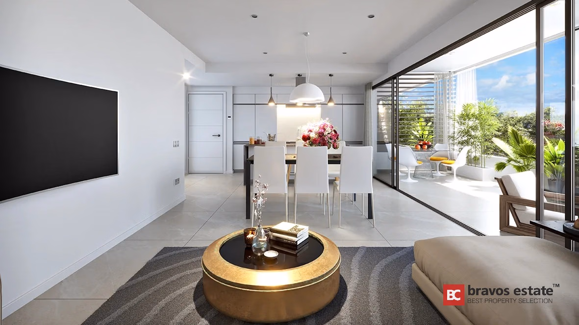 Новые апартаменты, 3 спальни в Плайя-де-Сан-Хуан · 112 m² - 9