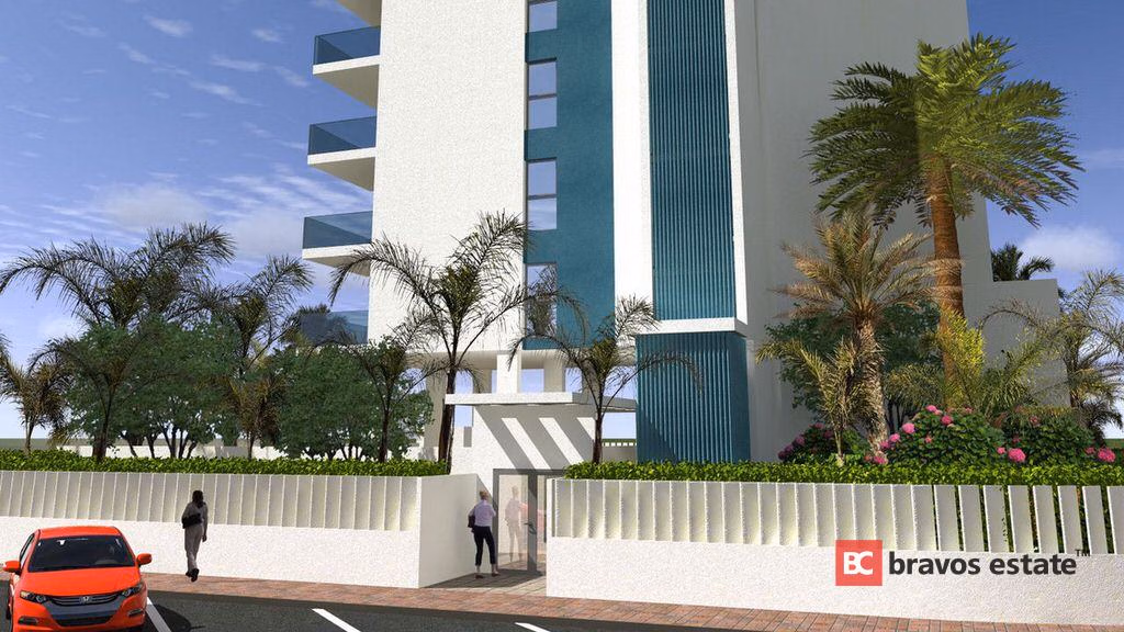 Апартаменты у моря, 2 спальни в Кальпе · 75 m² - 7