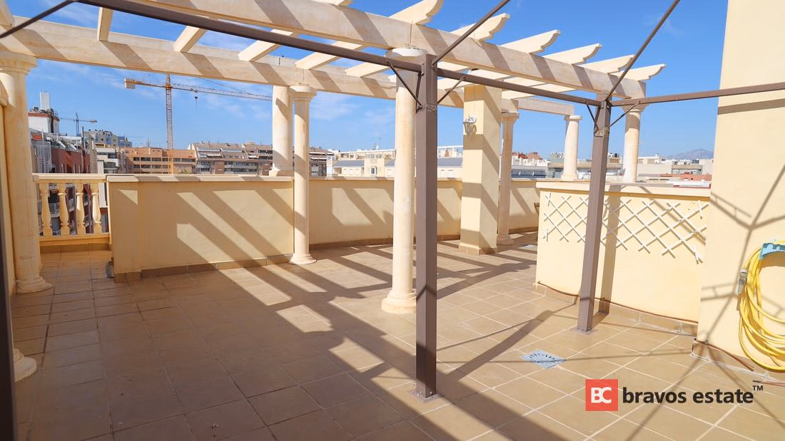 Апартаменты у моря, 2 спальни в Эль Кампельо · 75 m² - 4