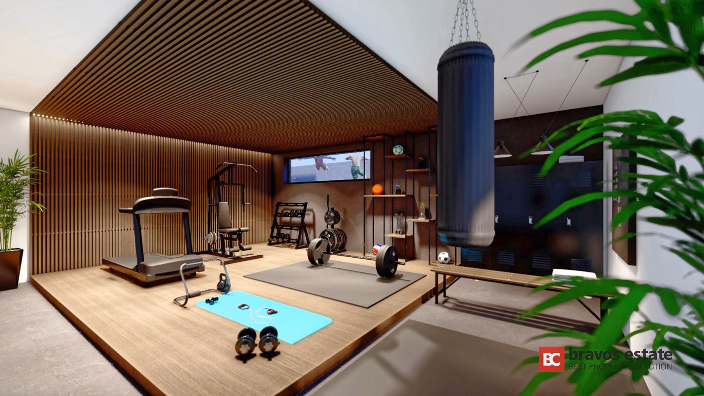 Просторная вилла, 4 спальни в Плайя-де-Сан-Хуан · 353 m² - 21