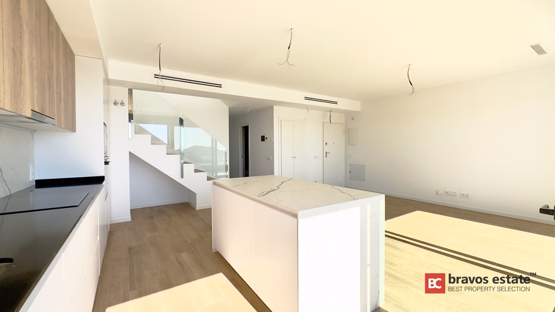 Просторные апартаменты, 3 спальни в Финестрате · 183 m² - 12