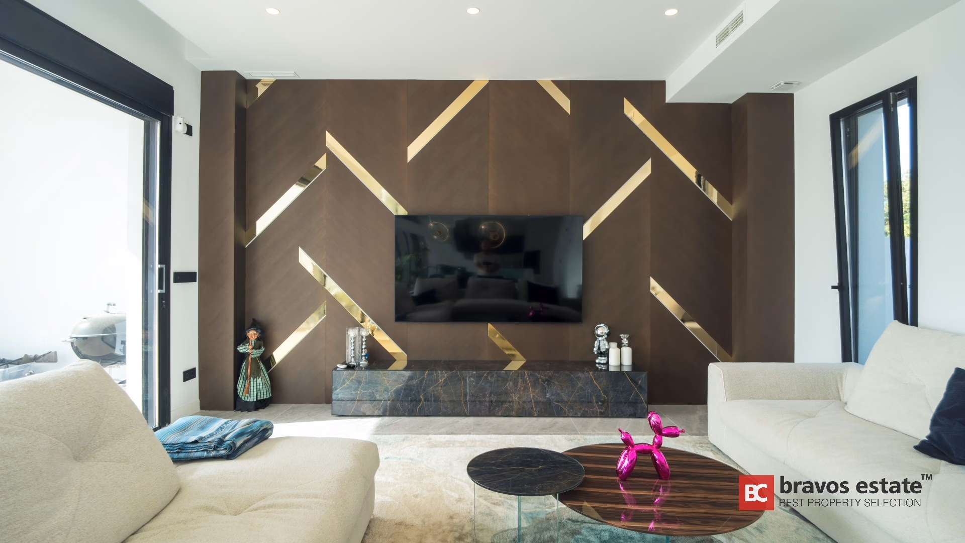 Современная вилла с 3 спальнями в Финестрате, 425 м² - 7