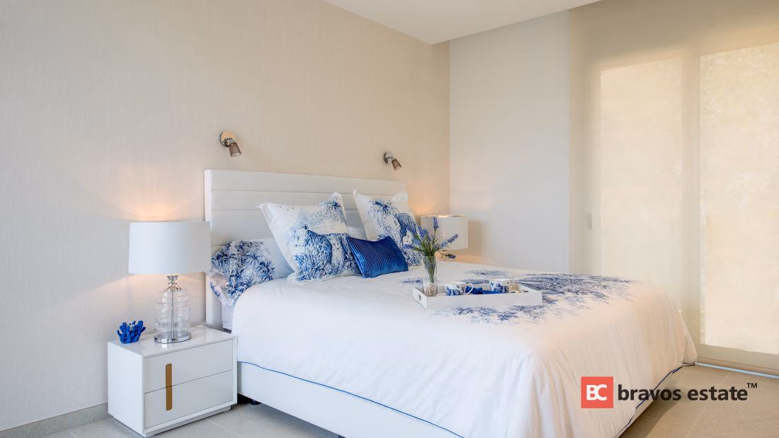 Новая вилла, 4 спальни в Финестрате · 215 m² - 10