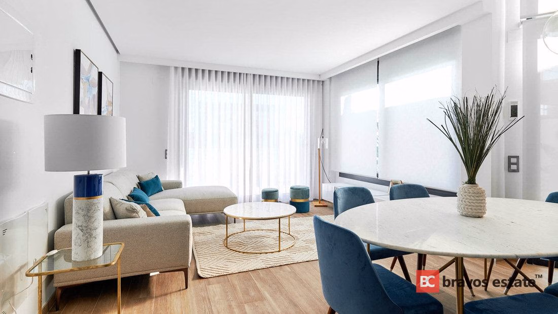 Вилла рядом с морем, 4 спальни в Торревьехе · 155 m² - 5