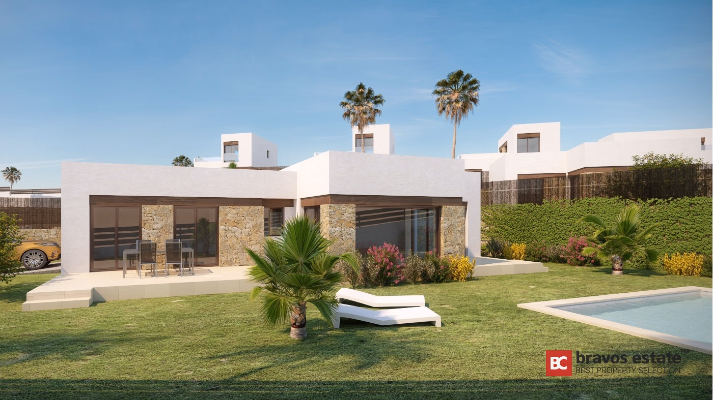 Новая вилла, 3 спальни в Финестрате · 148 m² - 5