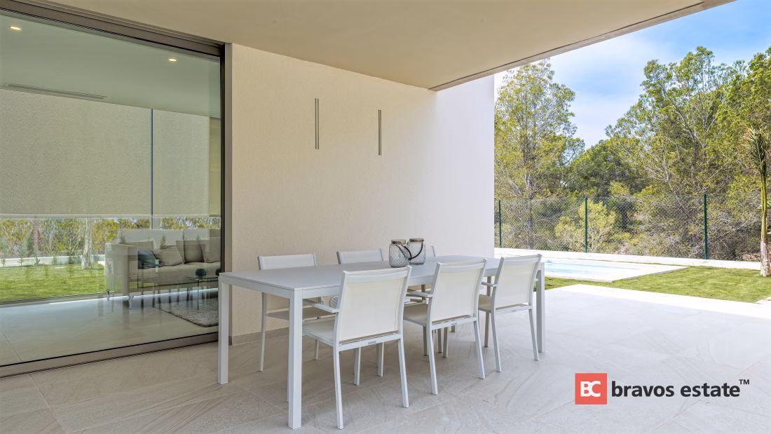 Новая вилла, 4 спальни в Финестрате · 215 m² - 8