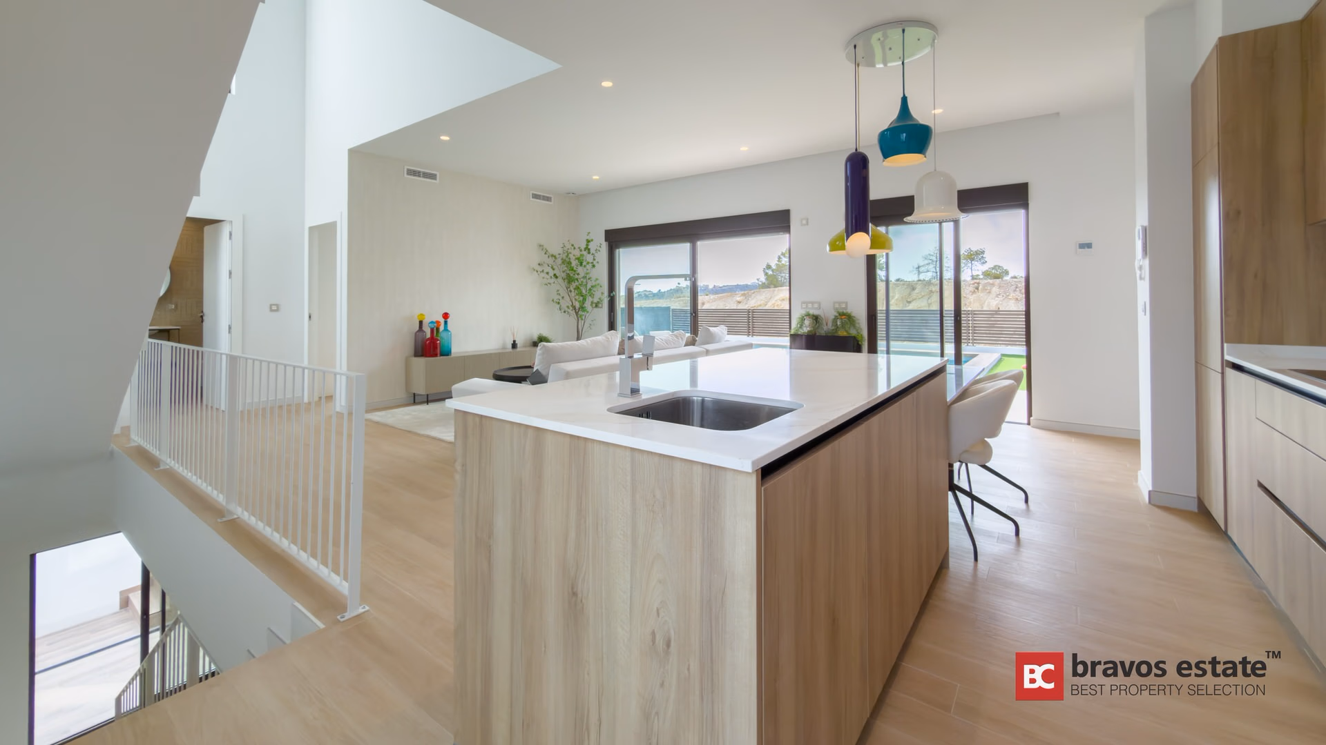 Новостройка-вилла в Finestrat Hills - 10