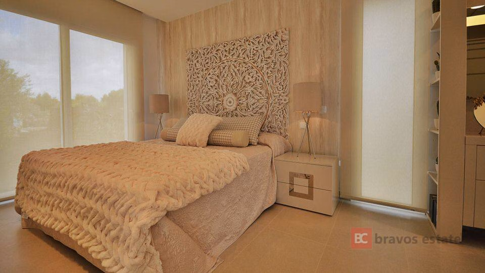 Новая вилла, 3 спальни в Лас-Колинас · 140 m² - 13