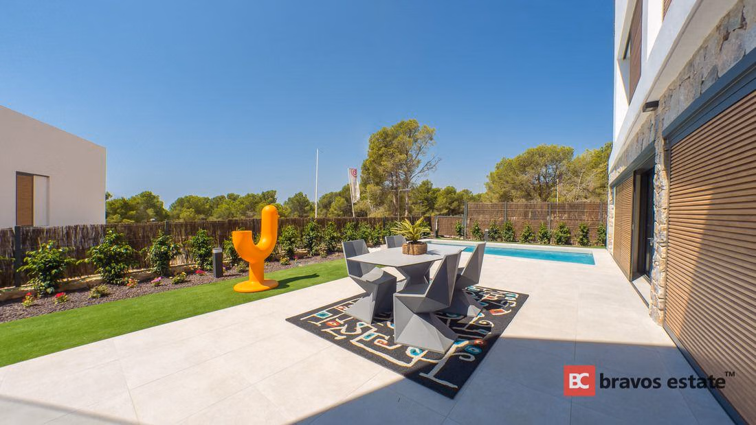 Новая вилла, 3 спальни в Финестрате · 151 m² - 19