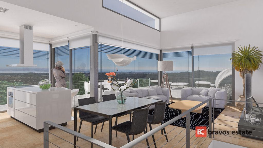 Новая вилла, 3 спальни в Вильямартине · 108 m² - 12