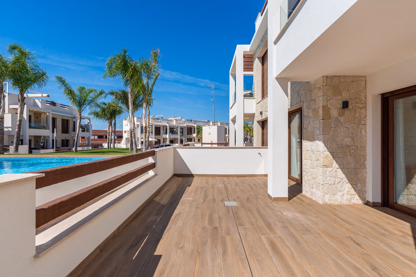 Balcones de Vivi — апартаменты в Los Balcones, Торревьеха - 31