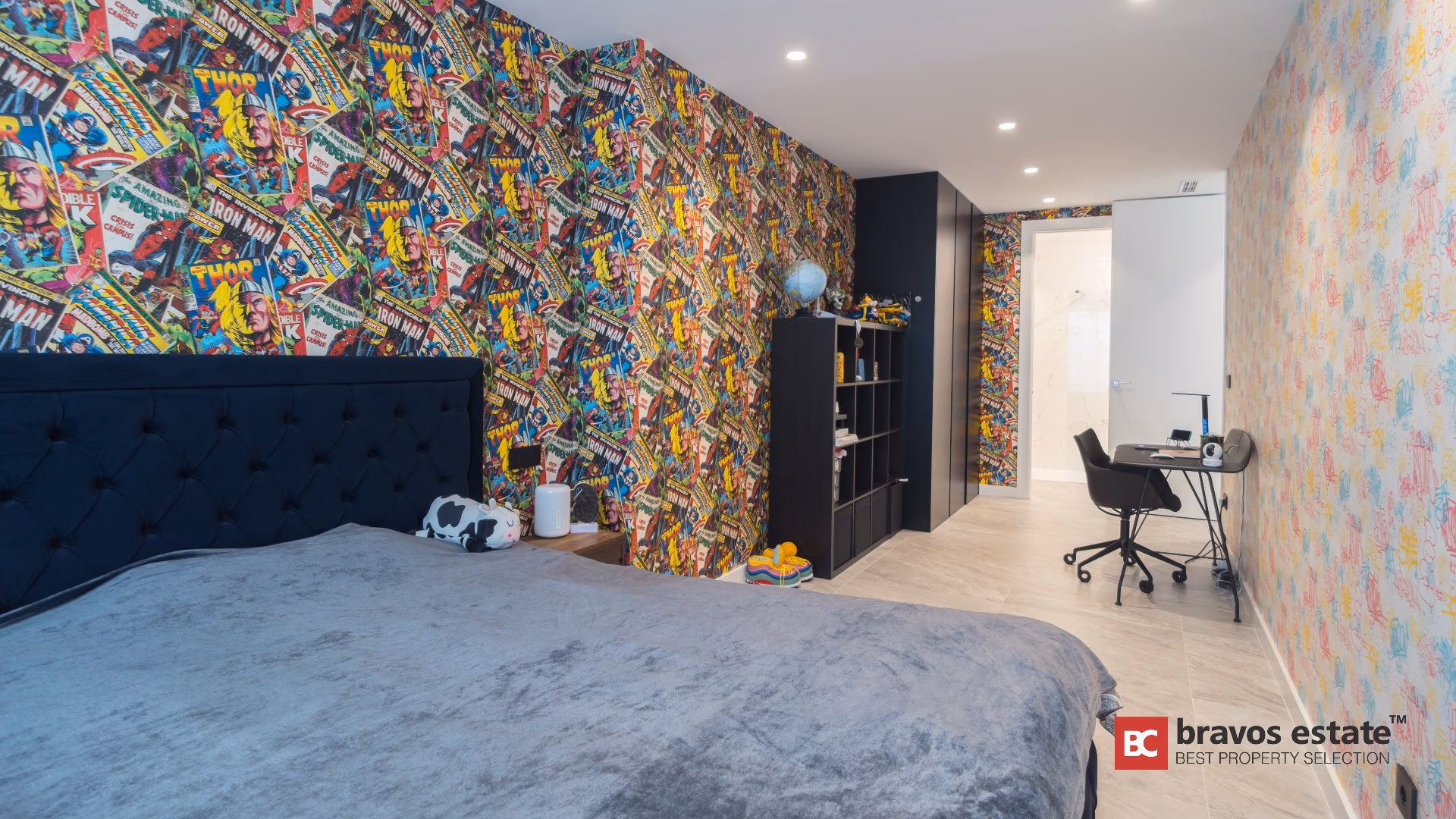Современная вилла с 3 спальнями в Финестрате, 425 м² - 18