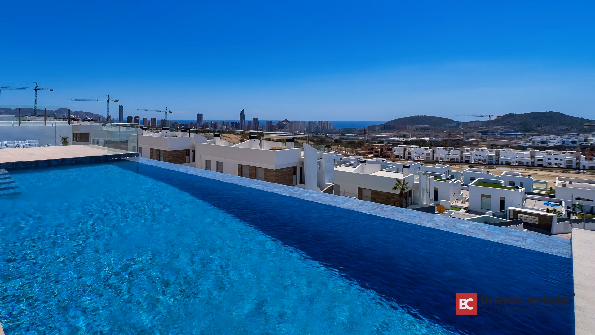 Современная вилла с 3 спальнями в Финестрате, 425 м² - 4