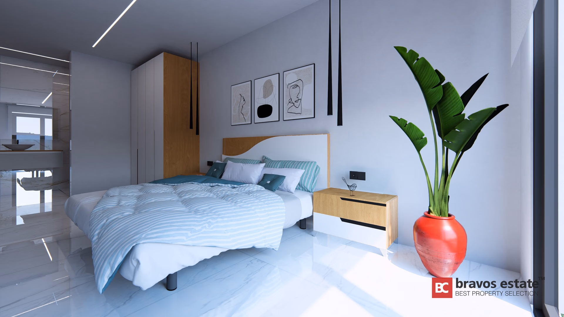 Апартаменты с 2 спальнями в La Finca Golf, Algorfa - 10