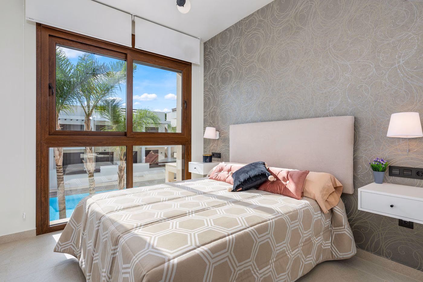 Balcones de Vivi — апартаменты в Los Balcones, Торревьеха - 41