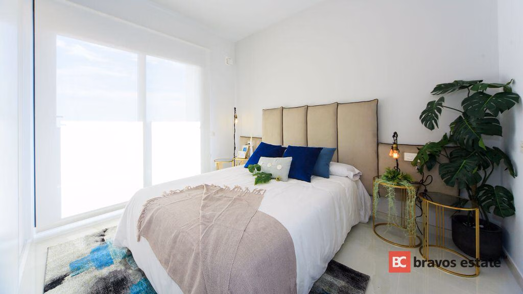Новая вилла, 3 спальни в Кабо Роиг · 193 m² - 9