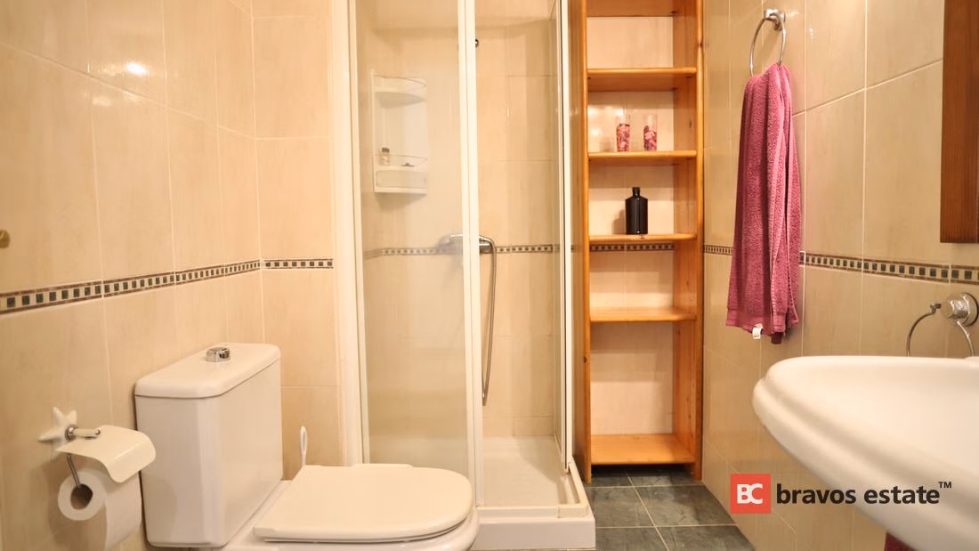 Апартаменты у моря, 2 спальни в Эль Кампельо · 75 m² - 18