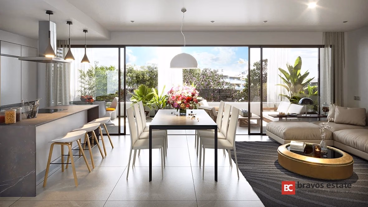 Новые апартаменты, 3 спальни в Плайя-де-Сан-Хуан · 112 m² - 5