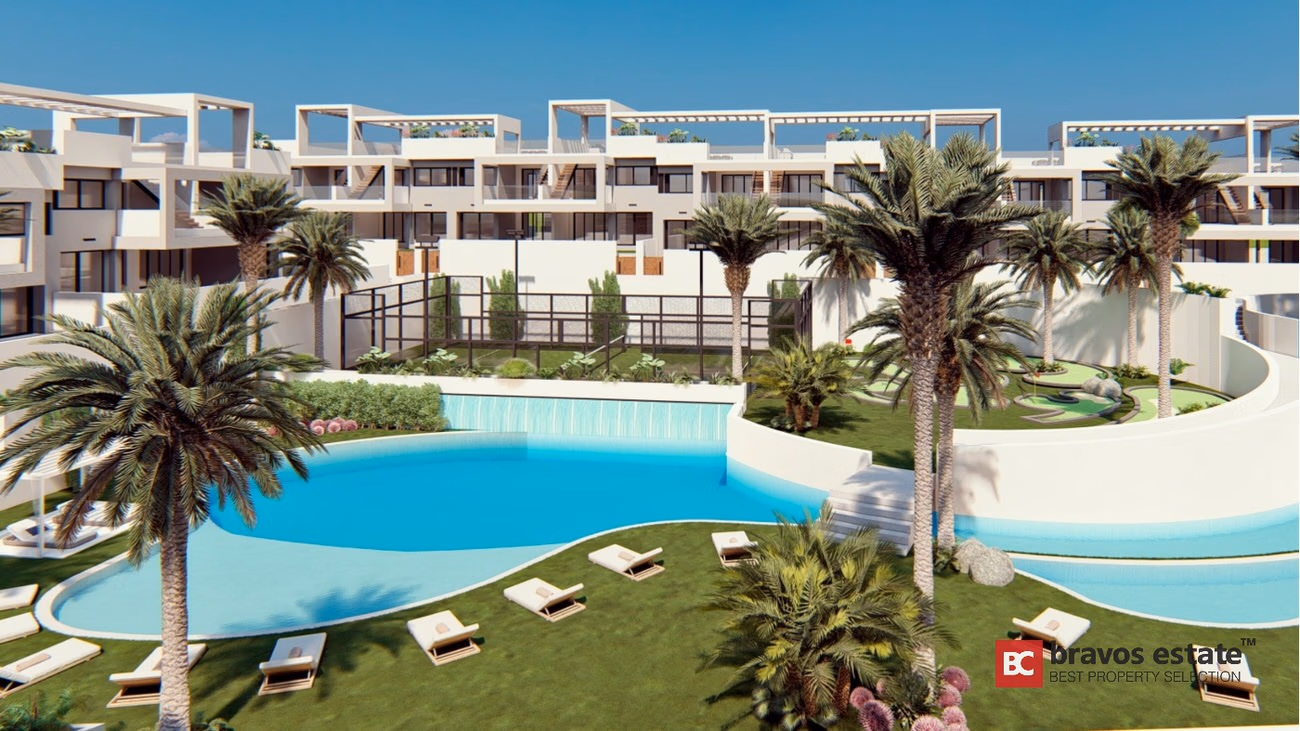 Spacious 2-Bedroom Bungalow in Torrevieja - 51