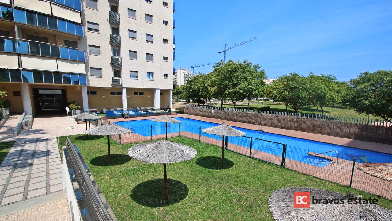 Апартаменты рядом с морем, 4 спальни в Эль Кампельо · 141 m² - 11