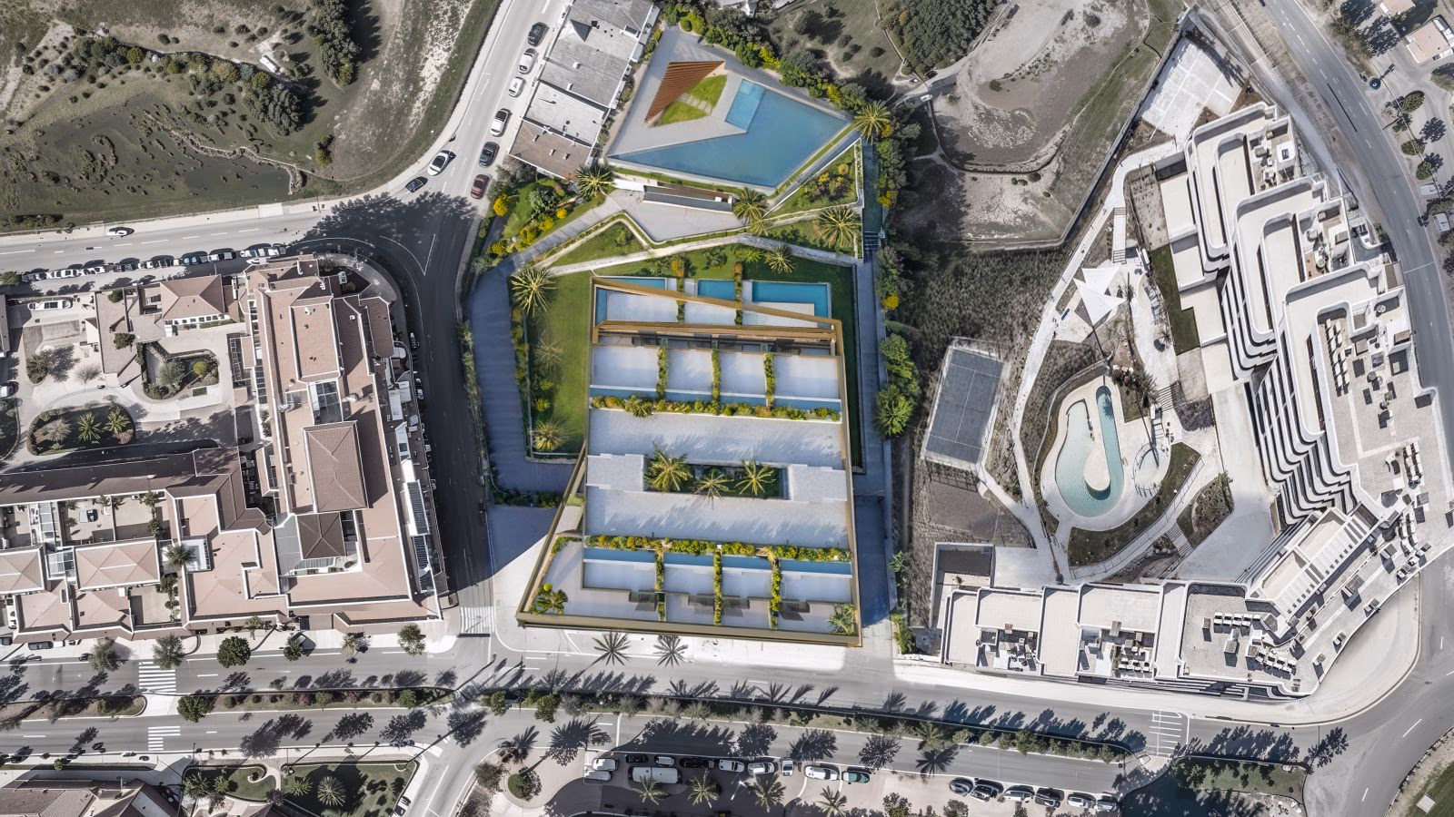 Estepona Sky Residences — Коста-дель-Соль 30