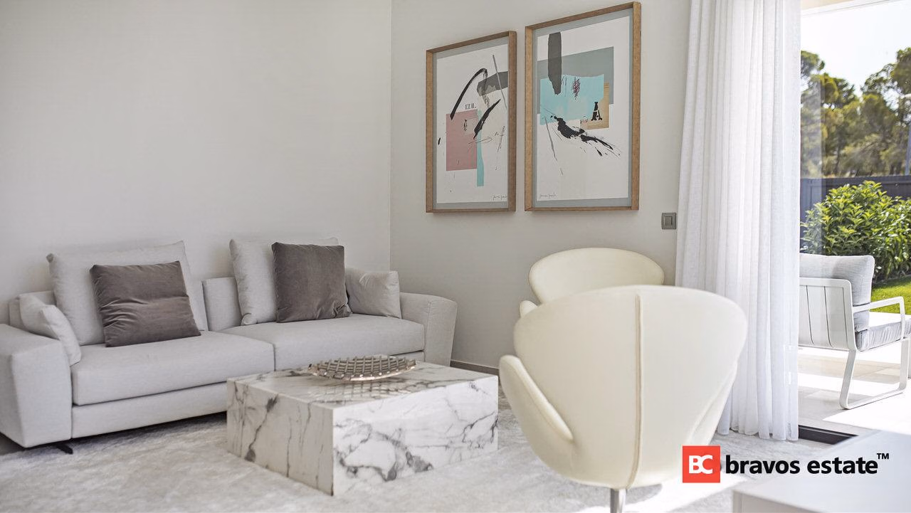 Новая вилла, 3 спальни в Финестрате · 142 m² - 14