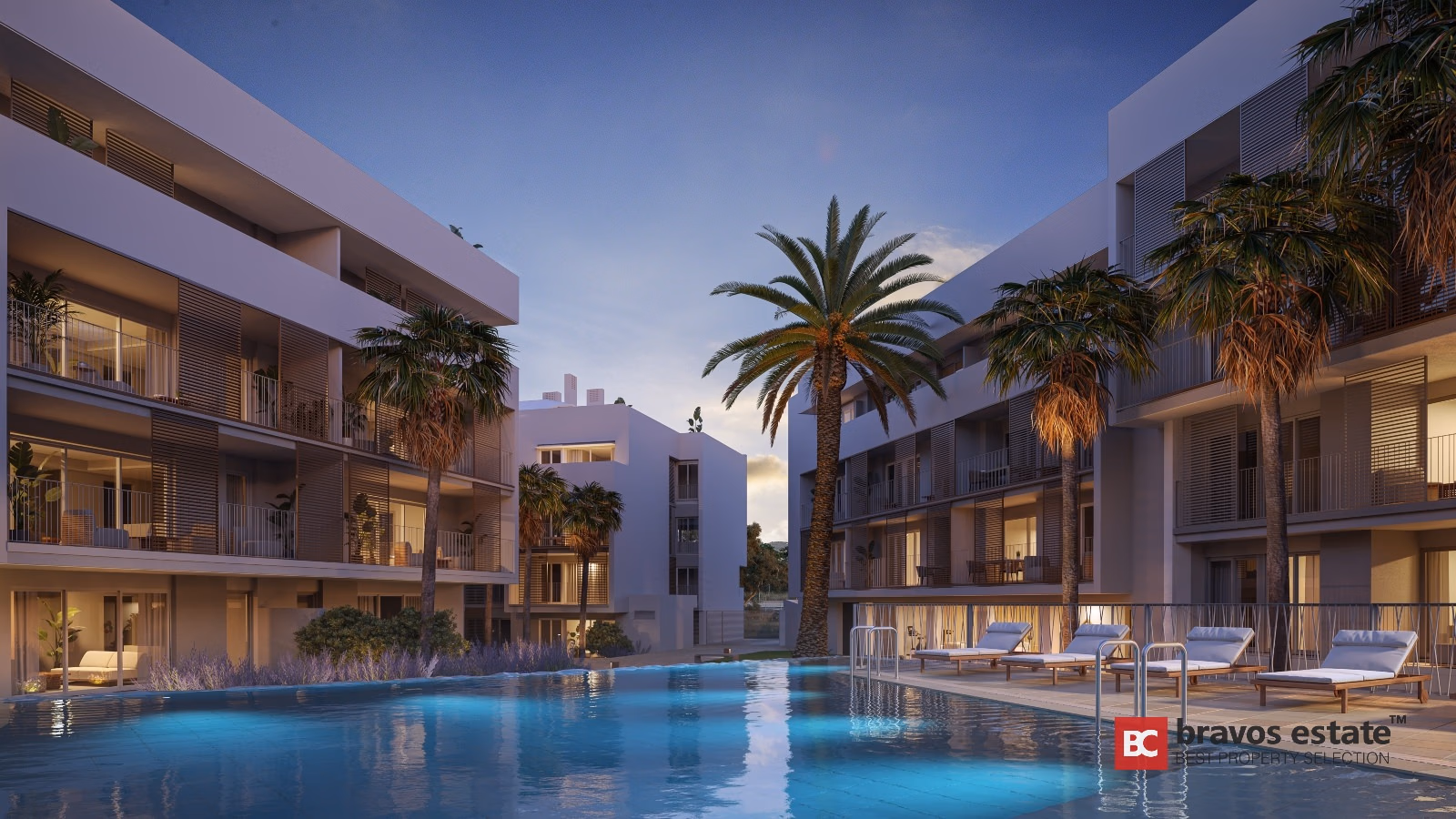 Beachside 3-Bedroom Apartment in Javea 1